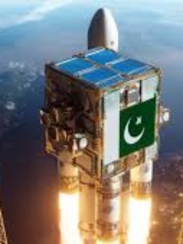 Pakistan Blasts Off Again: MM1 Satellite Mission to Boost Communication After Lunar Success