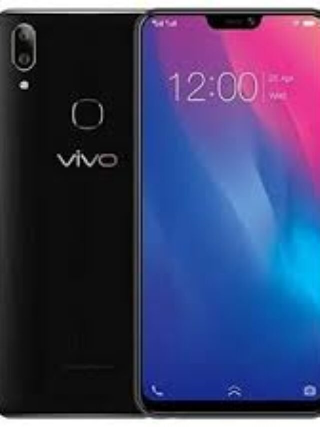 Vivo Y81 4G: Affordable Option for Basic Needs