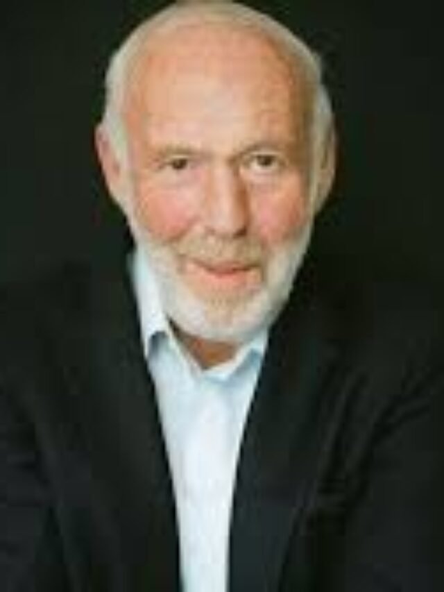 James Simons: From Codebreaker to “Quant King” – A Life in Math, Money, and Giving