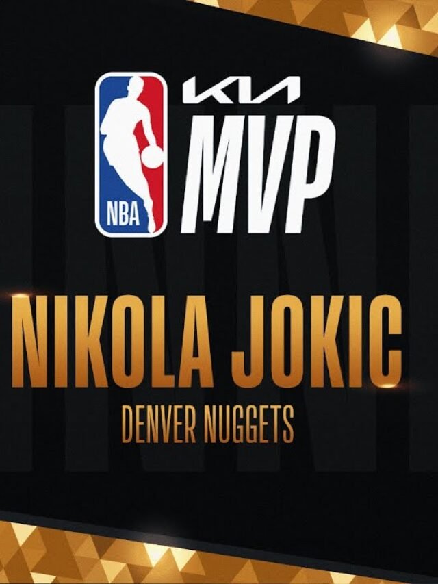 Jokic Claims Historic MVP Award, Playoffs Offer Upsets and Thrills