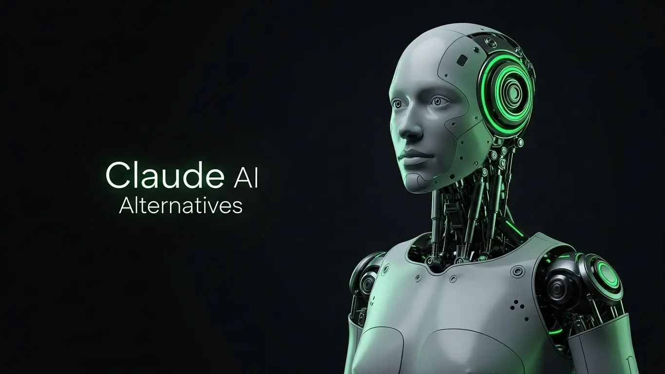 Claude AI Alternative Best AI Tools for Smarter Content, Marketing, and Business Growth