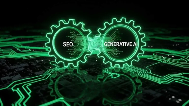 The Evolution of SEO with Generative AI