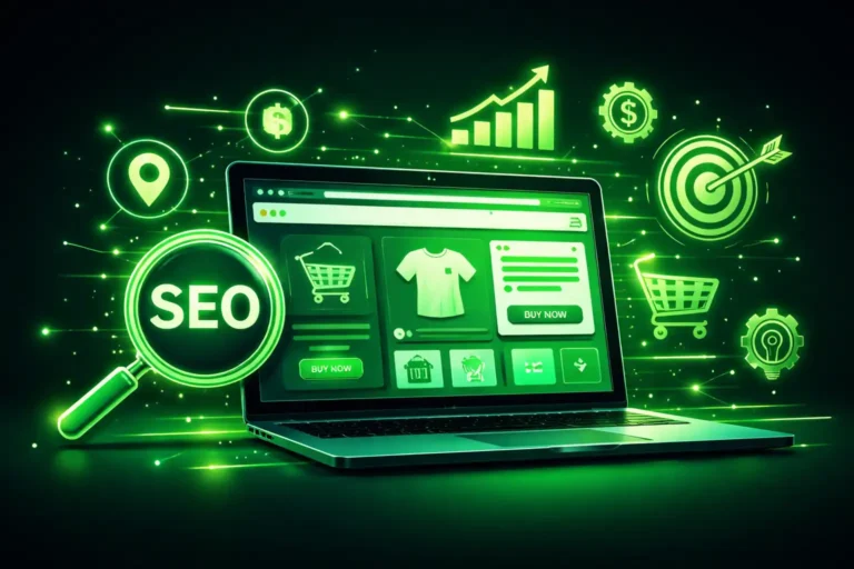 Benefits of Ecommerce SEO Why It Is Important for Online Stores
