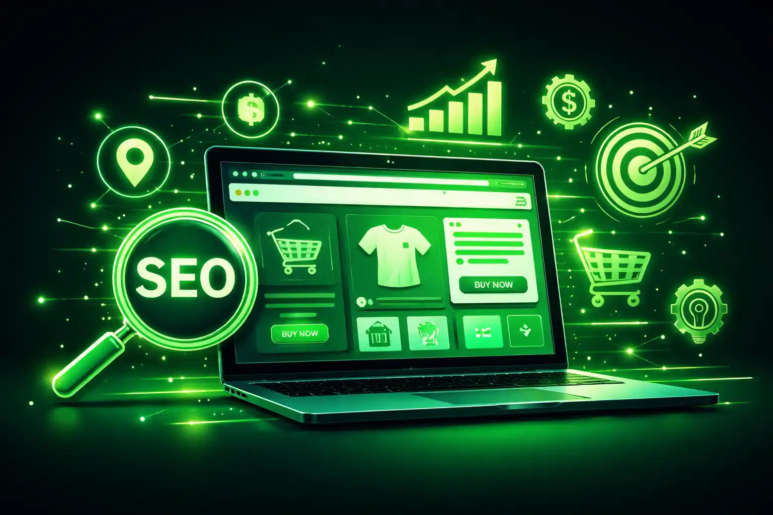 Benefits of Ecommerce SEO Why It Is Important for Online Stores