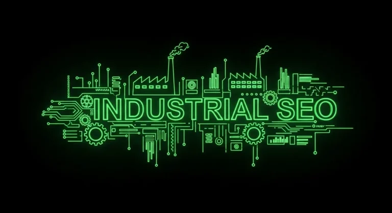 Industrial SEO : The Complete Guide for Manufacturing and Industrial Businesses
